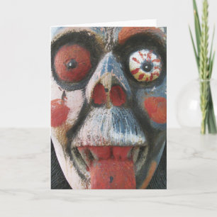 Phi - A Thai Ghost Karte