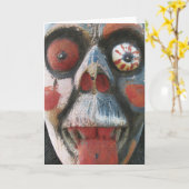 Phi - A Thai Ghost Karte (Gelbe Blume)