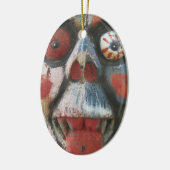 Phi - A Thai Ghost Keramik Ornament (Links)