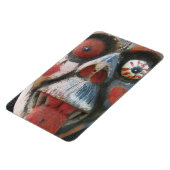 Phi - A Thai Ghost Magnet (Linke Seite)