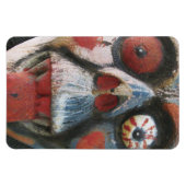 Phi - A Thai Ghost Magnet (Horizontal)