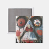 Phi - A Thai Ghost Magnet (Vorderseite/Rückseite)