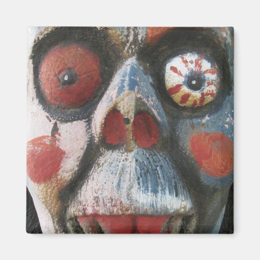 Phi - A Thai Ghost Magnet (Vorne)