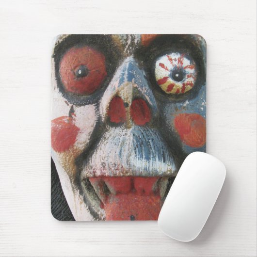 Phi - A Thai Ghost Mousepad (Mit Mouse)