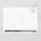 Phi - A Thai Ghost Postkarte (Rückseite)