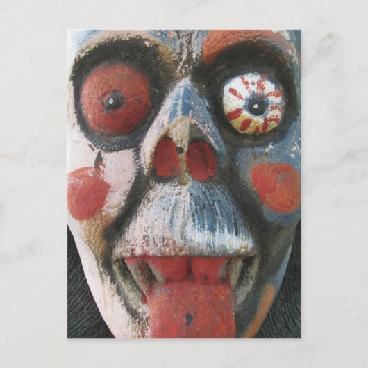 Phi - A Thai Ghost Postkarte (Vorderseite)