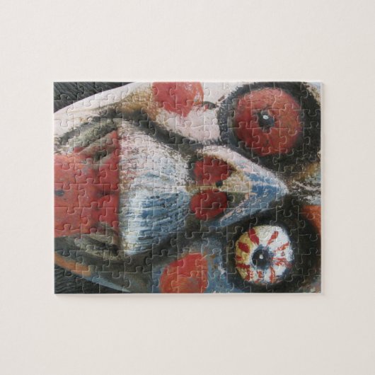 Phi - A Thai Ghost Puzzle (Horizontal)