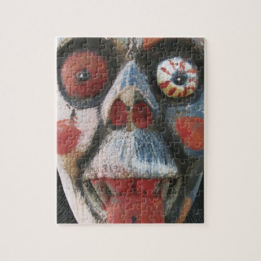 Phi - A Thai Ghost Puzzle (Vertikal)