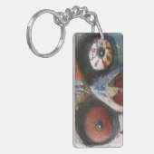 Phi - A Thai Ghost Schlüsselanhänger (Vorderseite links)