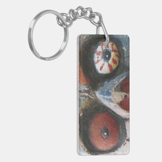 Phi - A Thai Ghost Schlüsselanhänger (Vorderseite links)