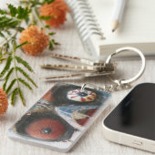 Phi - A Thai Ghost Schlüsselanhänger (Vorderseite rechts)