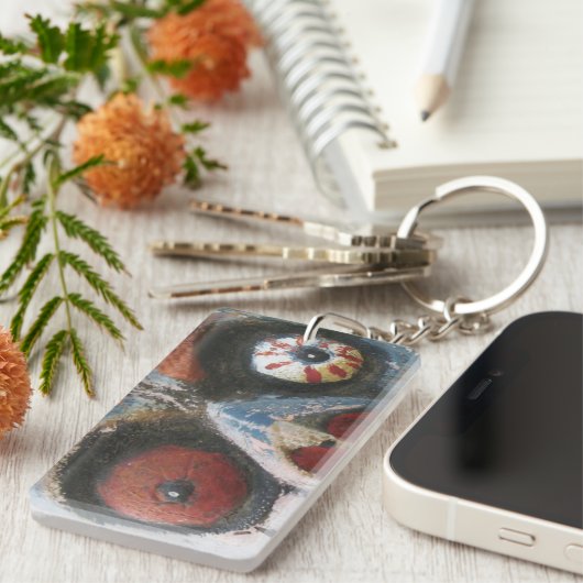 Phi - A Thai Ghost Schlüsselanhänger (Vorderseite rechts)