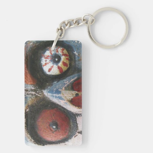 Phi - A Thai Ghost Schlüsselanhänger (Rückseite)