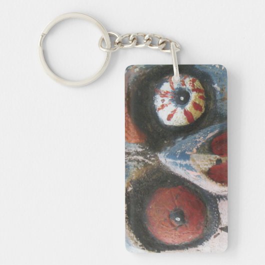 Phi - A Thai Ghost Schlüsselanhänger (Vorderseite)