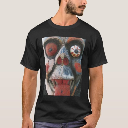 Phi - A Thai Ghost T-Shirt (Vorderseite)