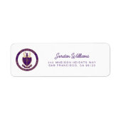 Phi Alpha Delta-Logo (Vorne)