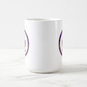 Phi Alpha Delta-Logo Kaffeetasse (Mittel)