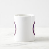 Phi Alpha Delta Logo Kaffeetasse (Mittel)