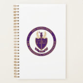 Phi Alpha Delta-Logo Planer (Vorderseite)