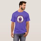 Phi Alpha Delta-Logo T-Shirt (Vorne ganz)