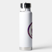 Phi Alpha Delta-Logo Trinkflasche (rechts)