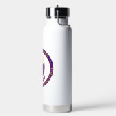 Phi Alpha Delta-Logo Trinkflasche (Links)