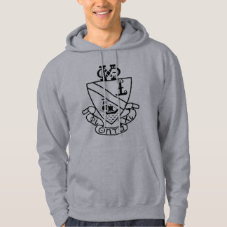 Phi Chi Theta Wappen | S/W Hoodie