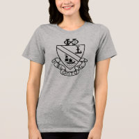 Phi Chi Theta Wappen | S/W