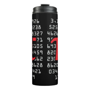 Phi Nummer Thermosbecher