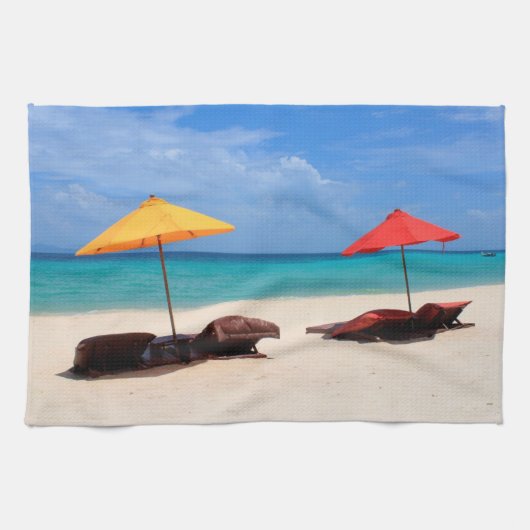 Phi Phi Insel Handtuch (Horizontal)