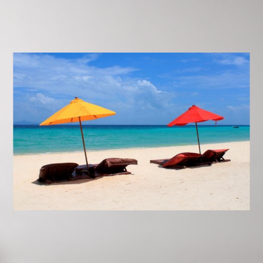 Phi Phi Insel Poster (Vorne)