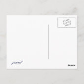 Phi Phi Island View Point Postkarte (Rückseite)