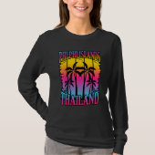 Phi Phi Islands Thailand T-Shirt (Vorderseite)