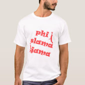 Phi-Sama T-Shirt (Vorderseite)
