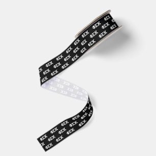 Phi Sigma Kappa Buchstaben Ripsband