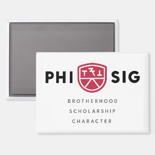 Phi Sigma Kappa Grundsätze Magnet