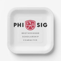 Phi Sigma Kappa Grundsätze