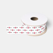 Phi Sigma Kappa-Logo Ripsband (Spule)