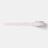 Phi Sigma Kappa-Logo Ripsband (Vorderseite)