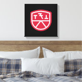 Phi Sigma Kappa Schild (Insitu (Schlafzimmer))