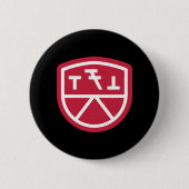 Phi Sigma Kappa Schild Button (Vorderseite)