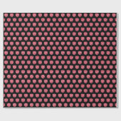 Phi Sigma Kappa Schild Geschenkpapier (Flach)