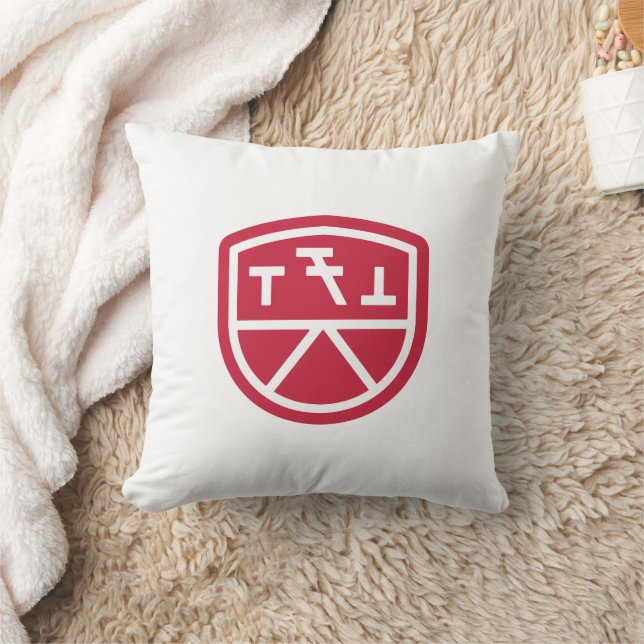 Phi Sigma Kappa Schild Kissen (Decke)