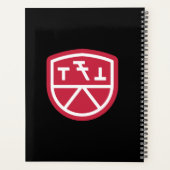 Phi Sigma Kappa Schild Planer (Rückseite)