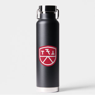 Phi Sigma Kappa Schild Trinkflasche