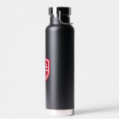 Phi Sigma Kappa Schild Trinkflasche (Links)