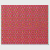 Phi Sigma Kappa Wappen Geschenkpapier (Flach)