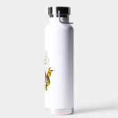 Phi Sigma Kappa-Wappen Trinkflasche (Links)