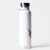 Phi Sigma Kappa-Wappen Trinkflasche (Rechts)