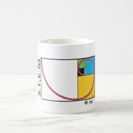 PHI-Tasse Kaffeetasse (Mittel)